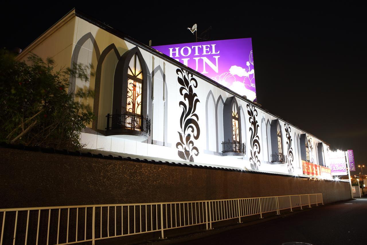 Hotel Sun (Adults Only) ซาคาอิ ภายนอก รูปภาพ