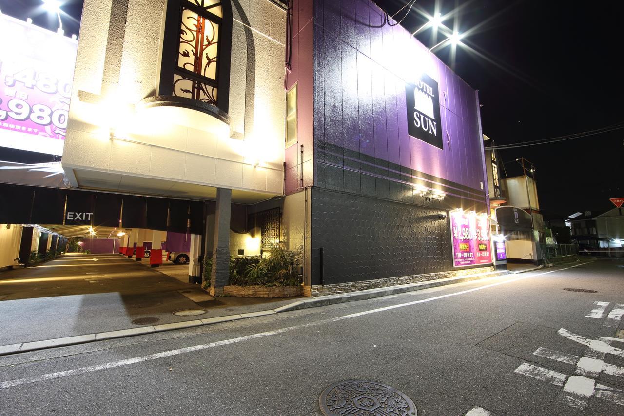 Hotel Sun (Adults Only) ซาคาอิ ภายนอก รูปภาพ