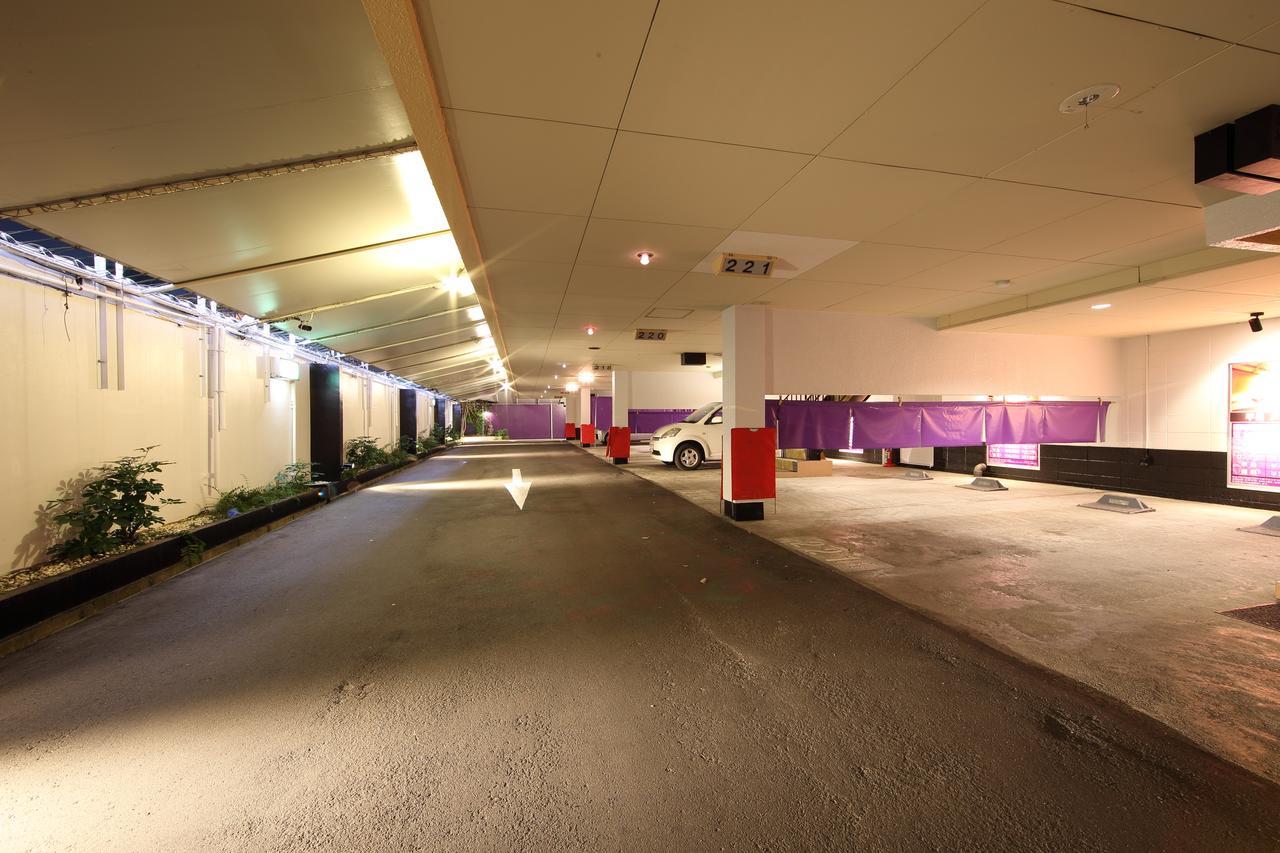 Hotel Sun (Adults Only) ซาคาอิ ภายนอก รูปภาพ