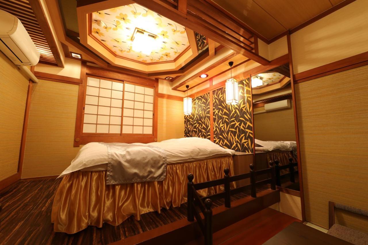 Hotel Sun (Adults Only) ซาคาอิ ภายนอก รูปภาพ
