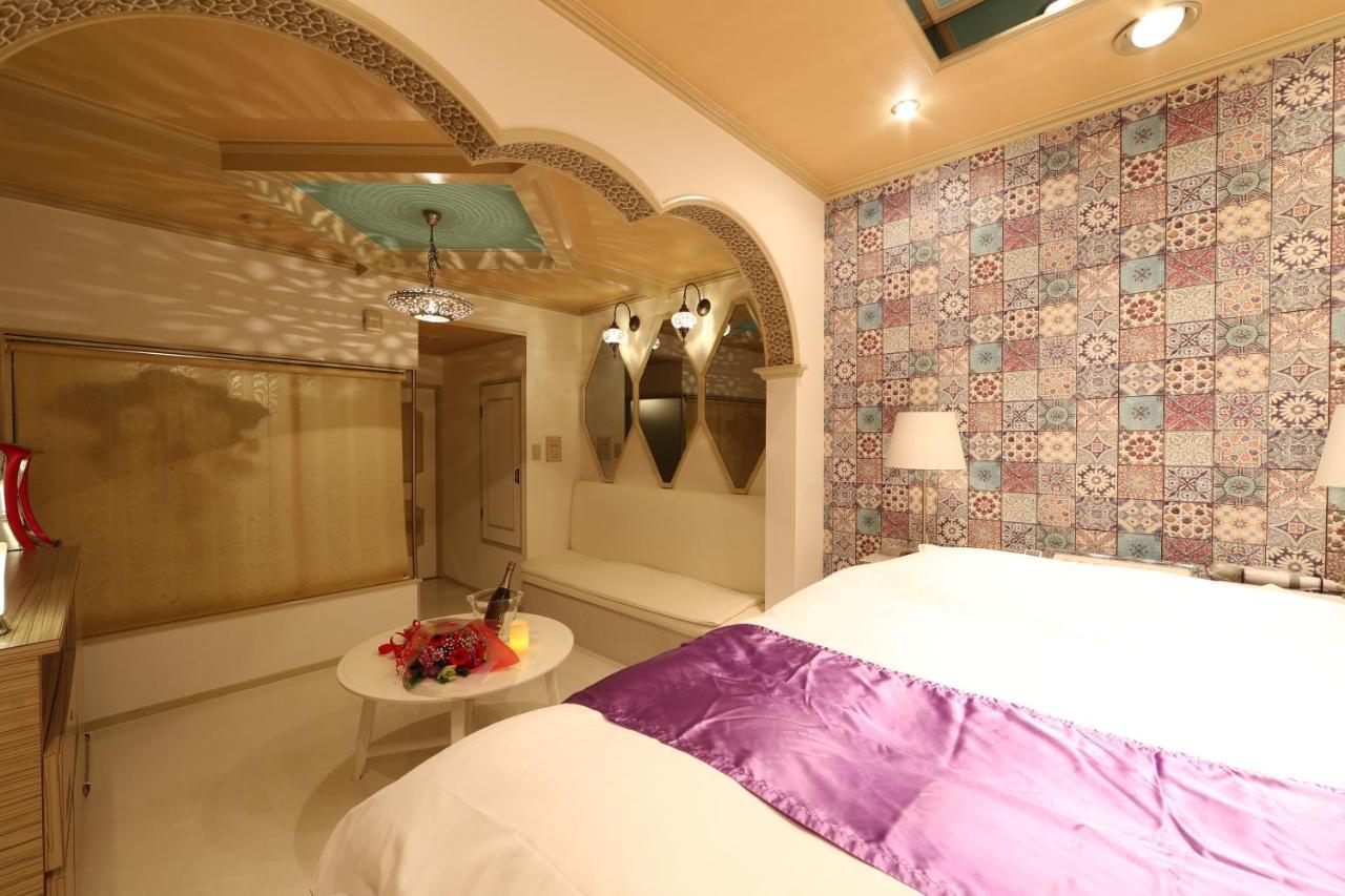 Hotel Sun (Adults Only) ซาคาอิ ภายนอก รูปภาพ
