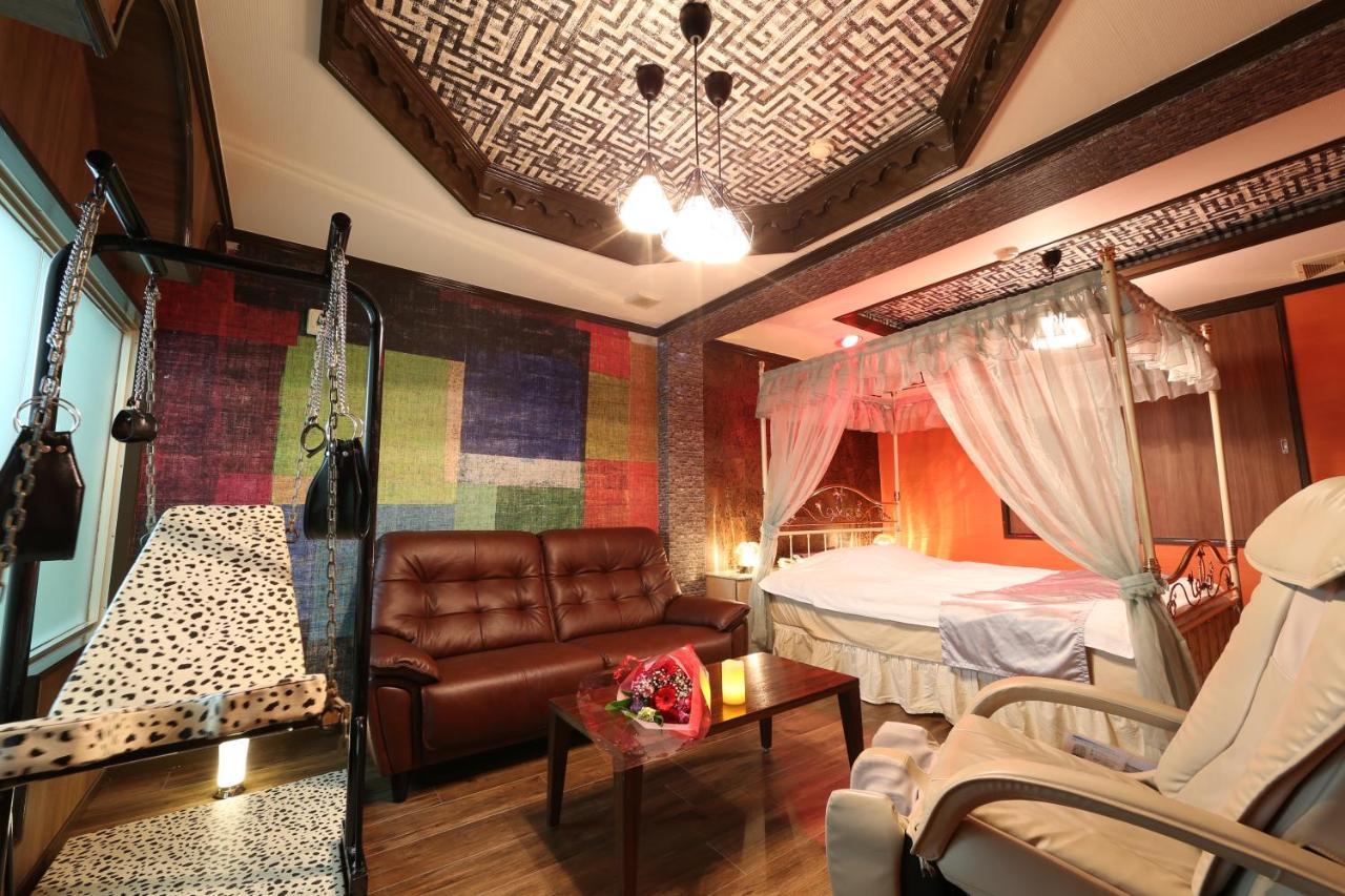 Hotel Sun (Adults Only) ซาคาอิ ภายนอก รูปภาพ