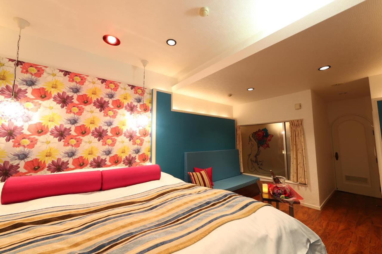 Hotel Sun (Adults Only) ซาคาอิ ภายนอก รูปภาพ